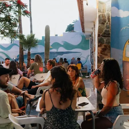 Endless Summer (adults Only) Hostel Costa Adeje (Tenerife)