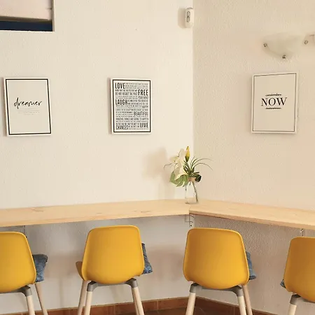 Vandrerhjem Endless Summer Costa Adeje (Tenerife)