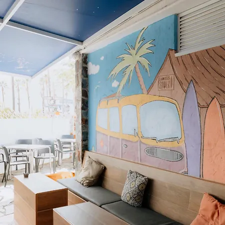 Albergue Endless Summer (adults Only) Costa Adeje (Tenerife)