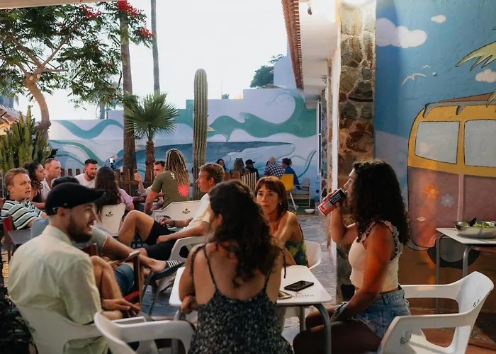 Endless Summer (adults Only) Hostel Costa Adeje (Tenerife)