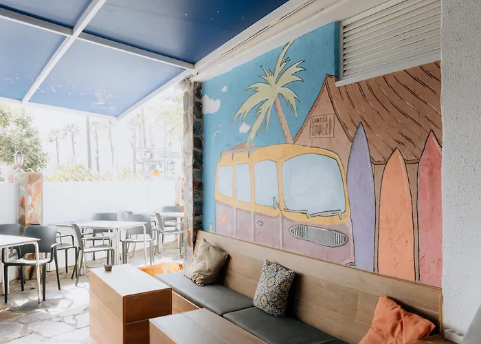 Hostel Endless Summer (adults Only) Costa Adeje (Tenerife)