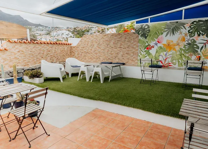 Endless Summer (adults Only) * Costa Adeje (Tenerife)