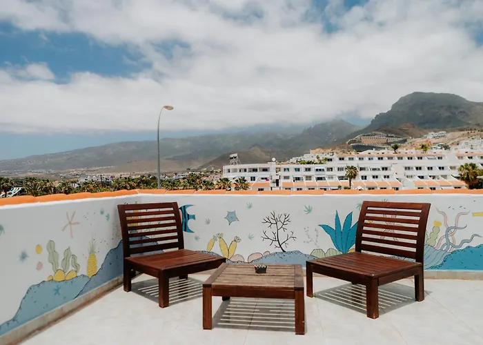 Endless Summer (adults Only) Ostello Costa Adeje (Tenerife)