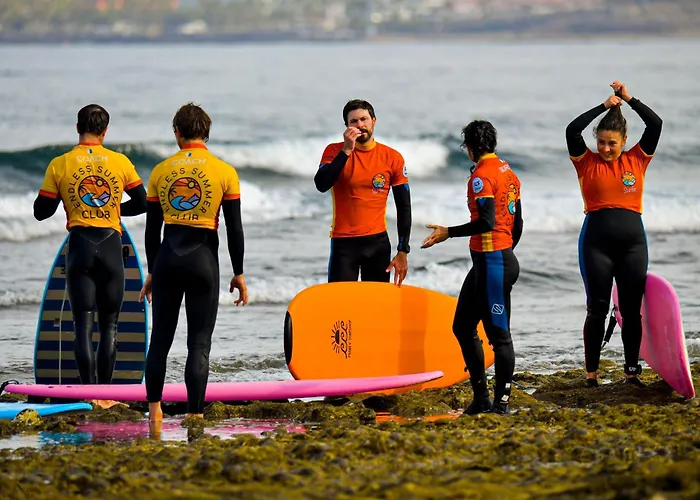 Hostel Endless Summer (adults Only)