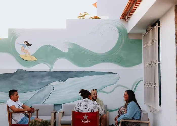 Hostel Endless Summer Costa Adeje (Tenerife)