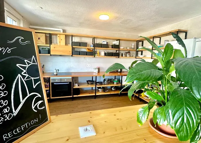 Hostel Endless Summer Costa Adeje (Tenerife)